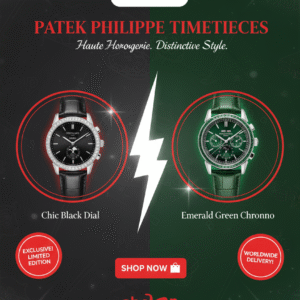 Patek Philippe Master Copy Auto Stone Watch Pakistan