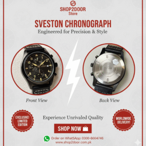 SVESTON SV-8249 Watch Price in Pakistan by Shop2Door Store