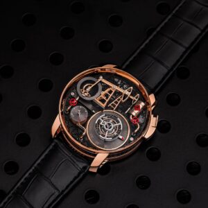 Jacob & Co Oil Pump 49.5MM Watch Replica in Pakistan