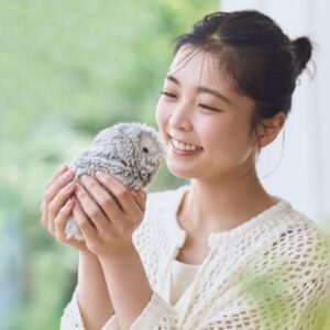 Casio Moflin Smart Emotional Pet Moflin AI Pet Robot in Pakistan