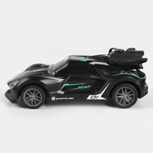 Roadmaster Remote Control Smoke Car Toy for Kids