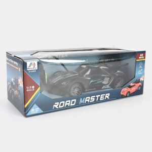 Roadmaster Remote Control Smoke Car Toy for Kids