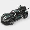 Roadmaster Remote Control Smoke Car Toy for Kids