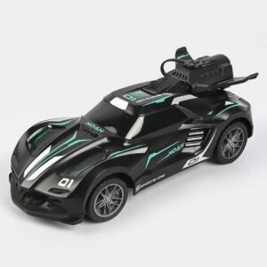 Roadmaster Remote Control Smoke Car Toy for Kids