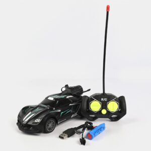 Roadmaster Remote Control Smoke Car Toy for Kids