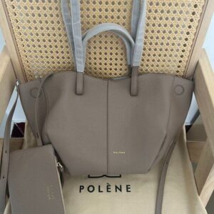 Polene Leather Tote Bag Pakistan by Shop2Door Store Karachi