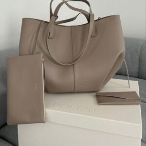 Polene Leather Tote Bag Pakistan by Shop2Door Store Karachi