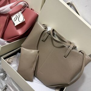 Polene Leather Tote Bag Pakistan by Shop2Door Store Karachi