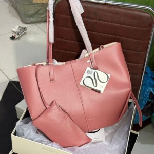 Polene Leather Tote Bag Pakistan by Shop2Door Store Karachi