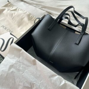 Polene Leather Tote Bag Pakistan by Shop2Door Store Karachi