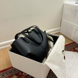 Polene Leather Tote Bag Pakistan by Shop2Door Store Karachi