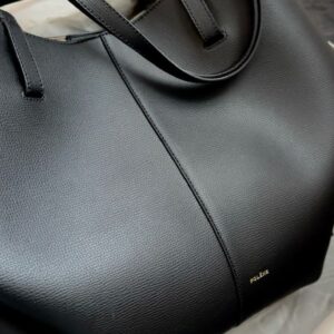 Polene Leather Tote Bag Pakistan by Shop2Door Store Karachi