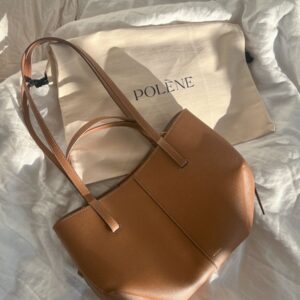 Polene Leather Tote Bag Pakistan by Shop2Door Store Karachi