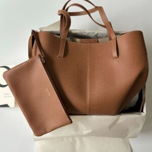 Polene Leather Tote Bag Pakistan by Shop2Door Store Karachi