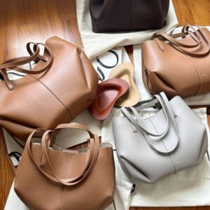 Polene Leather Tote Bag Pakistan by Shop2Door Store Karachi