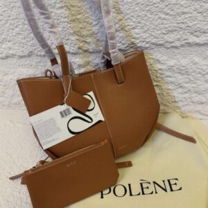 Polene Leather Tote Bag Pakistan by Shop2Door Store Karachi