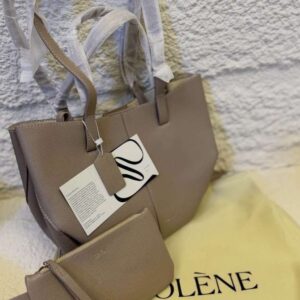 Polene Leather Tote Bag Pakistan by Shop2Door Store Karachi