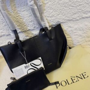 Polene Leather Tote Bag Pakistan by Shop2Door Store Karachi