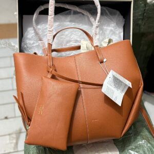 Polene Leather Tote Bag Pakistan by Shop2Door Store Karachi