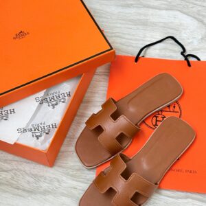Hermès Flat Slipper for Women in Pakistan by Shop2Door Store