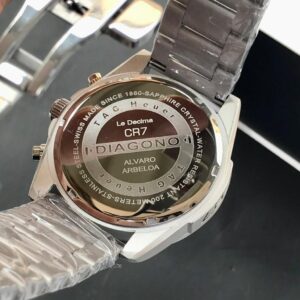 TAG HEUER Men's Watch – CR7 Model by Shop2door Store