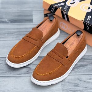 gucci casual suede shoes for men by Shop2Door Store