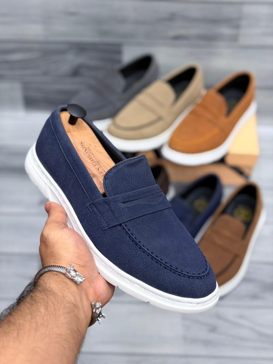 gucci casual suede shoes for men by Shop2Door Store