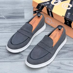 gucci casual suede shoes for men by Shop2Door Store