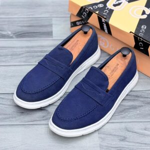 gucci casual suede shoes for men by Shop2Door Store