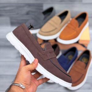 gucci casual suede shoes for men by Shop2Door Store