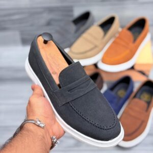 gucci casual suede shoes for men by Shop2Door Store