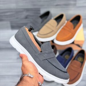 gucci casual suede shoes for men by Shop2Door Store