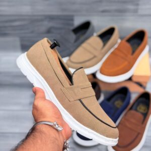 gucci casual suede shoes for men by Shop2Door Store