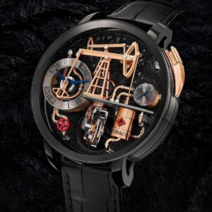 Jacob & Co Oil Pump 49.5MM Watch Replica in Pakistan