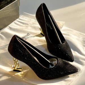 YSL Pearl Edition Heels for Women
