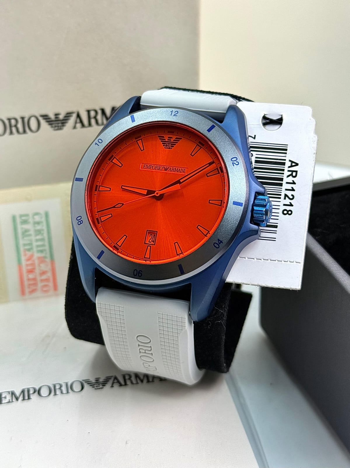 emporio armani ar11217 watch pakistan