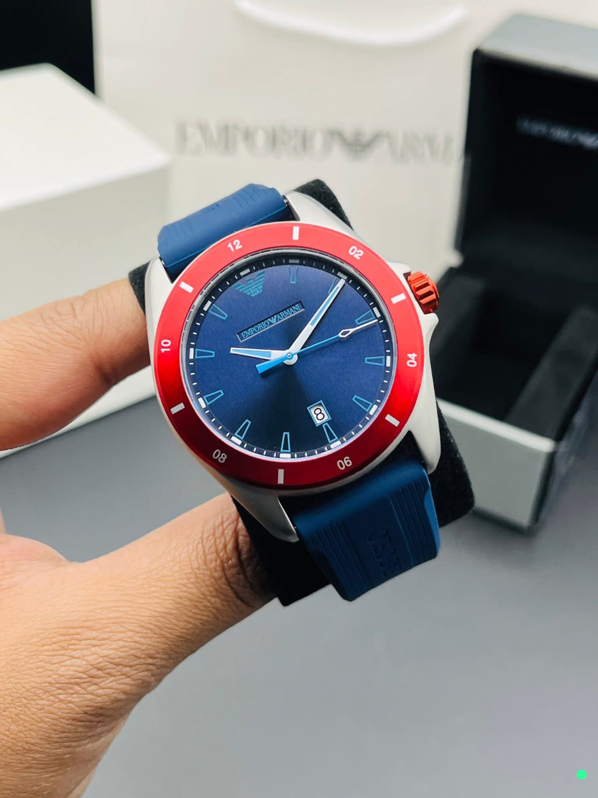 emporio armani ar11217 watch pakistan