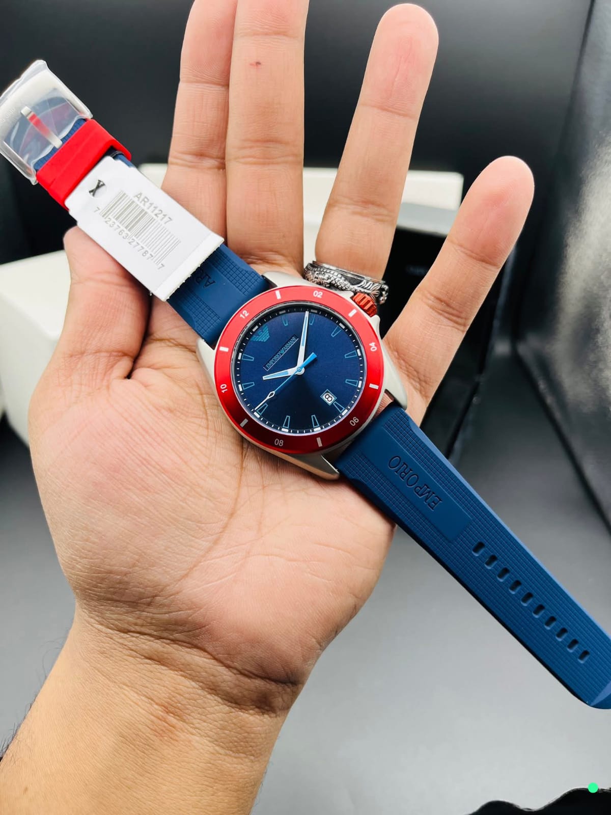 emporio armani ar11217 watch pakistan