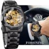 forsining original tourbillon watch pakistan