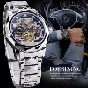 forsining original tourbillon watch pakistan