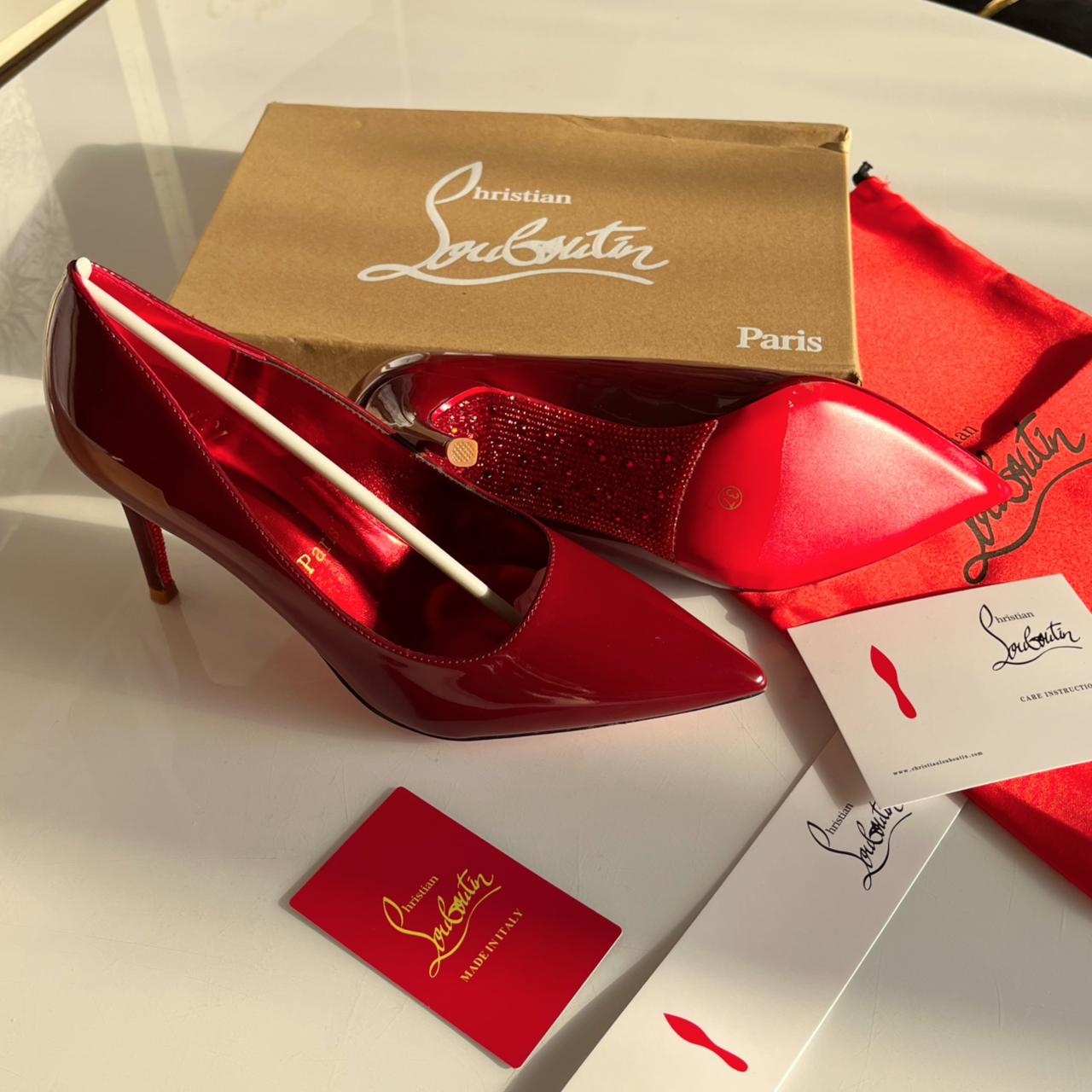 Christian Louboutin Heel Pumps for Women in Pakistan | Shop2Door Store