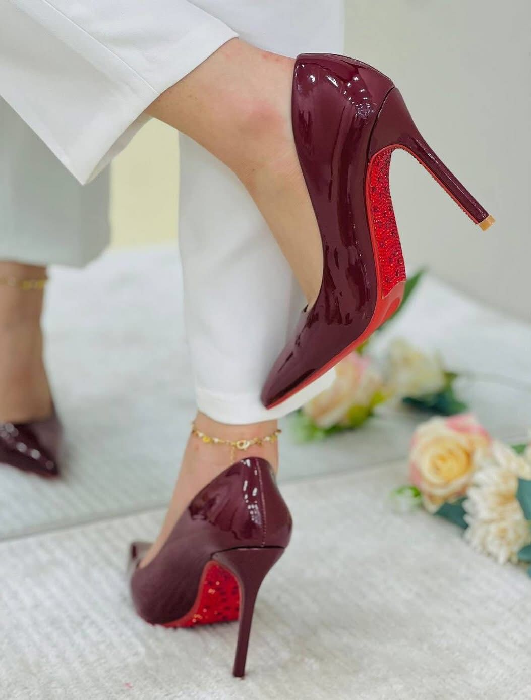 Christian Louboutin Heel Pumps for Women in Pakistan | Shop2Door Store