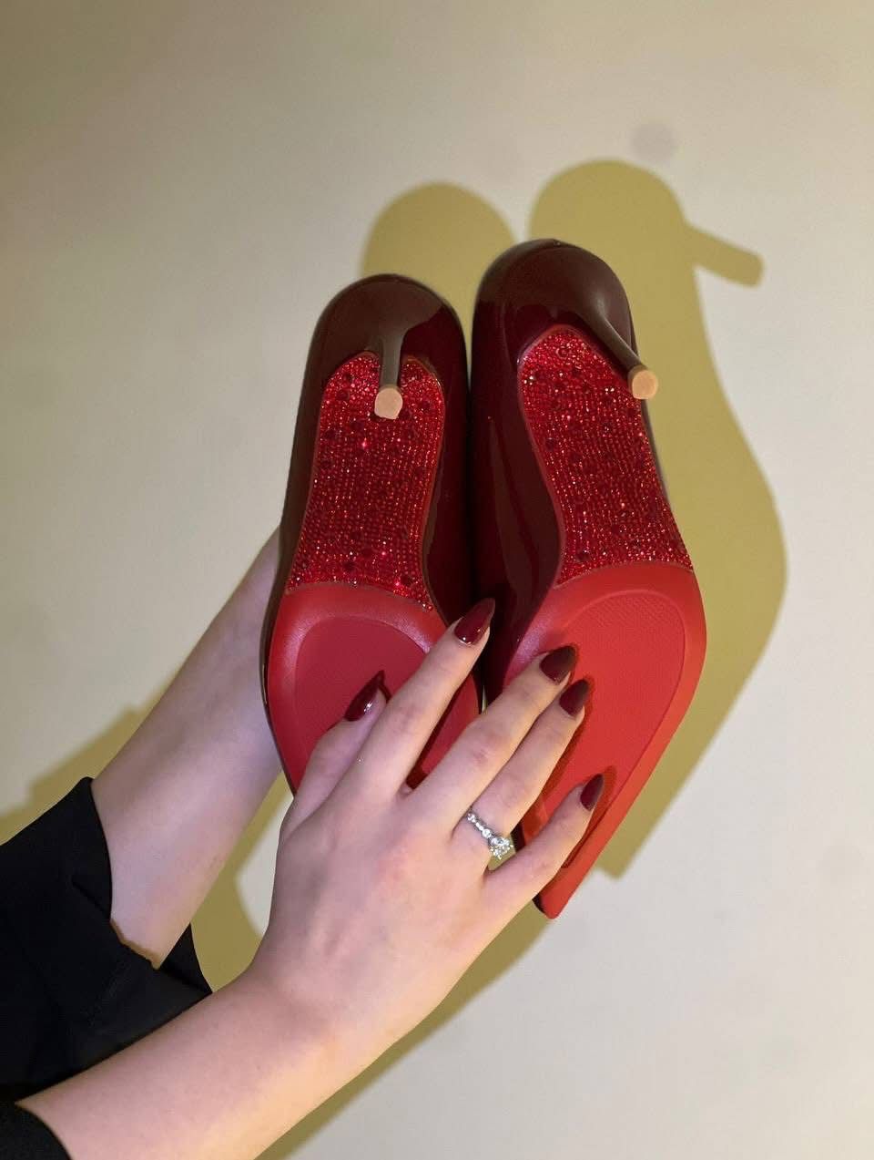 Christian Louboutin Heel Pumps for Women in Pakistan | Shop2Door Store