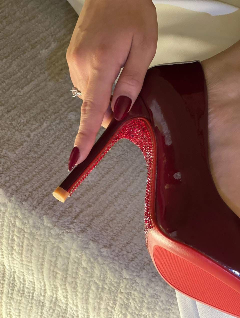 Christian Louboutin Heel Pumps for Women in Pakistan | Shop2Door Store