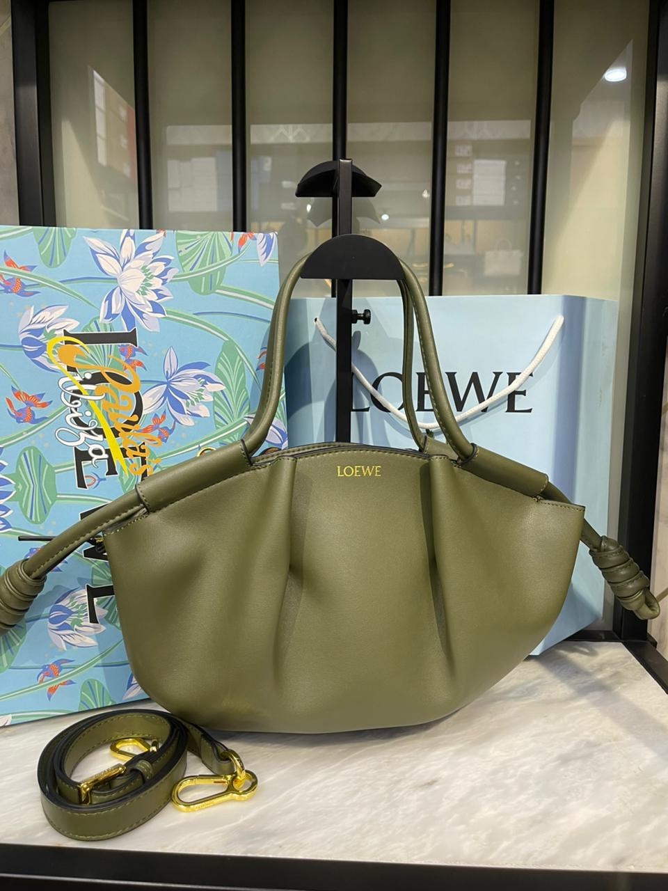 LOEWE Paseo Bag in Pakistan | Premium Designer Handbag for Women