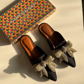 Kurt Geiger flat mules for women