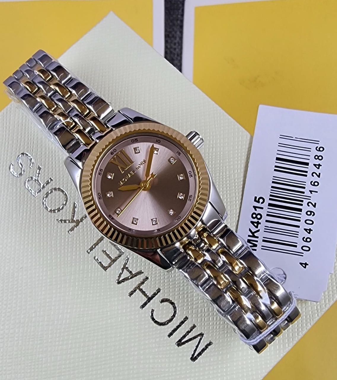 Michael Kors women watch original with box