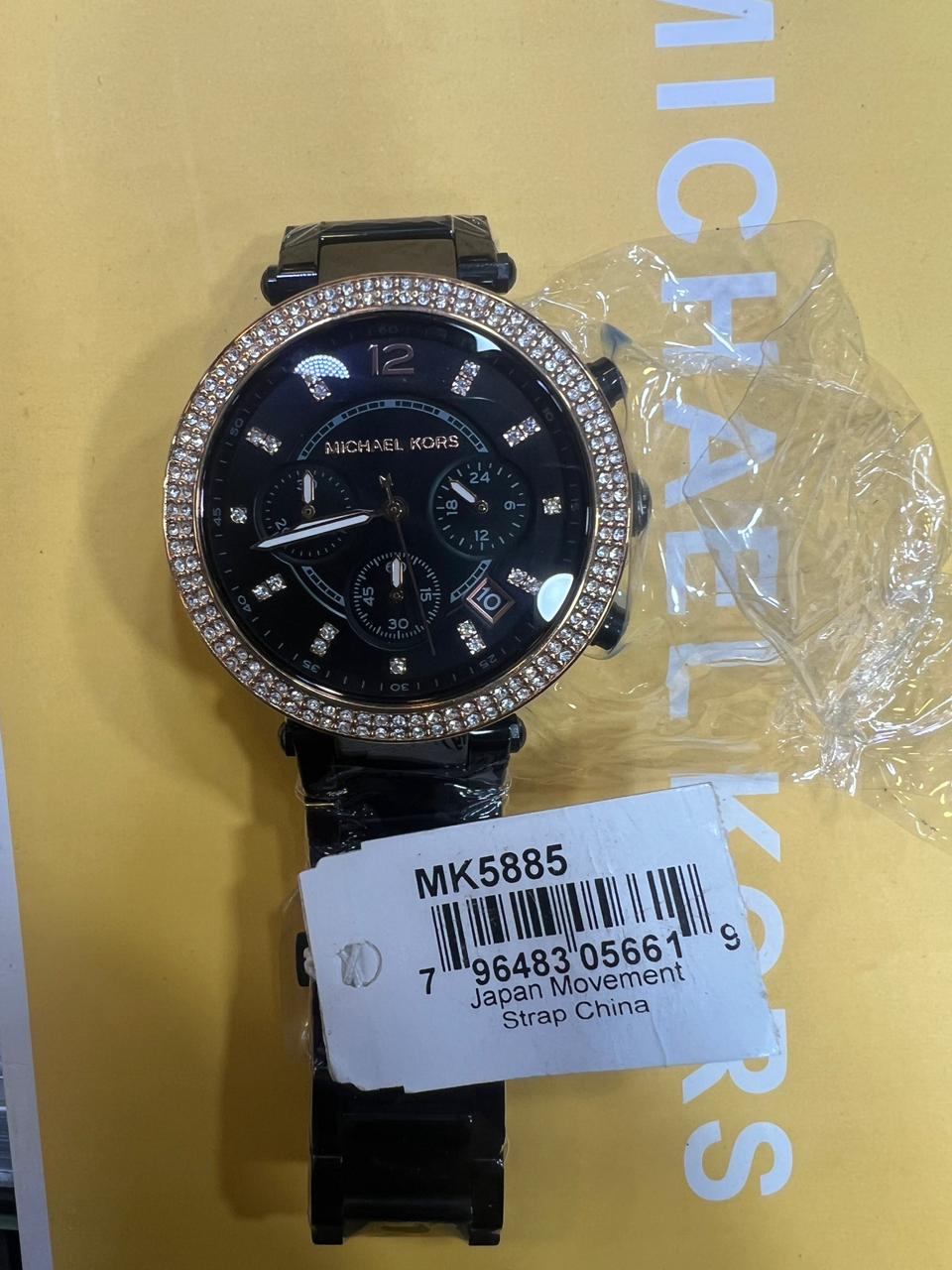 Michael Kors women watch original with box