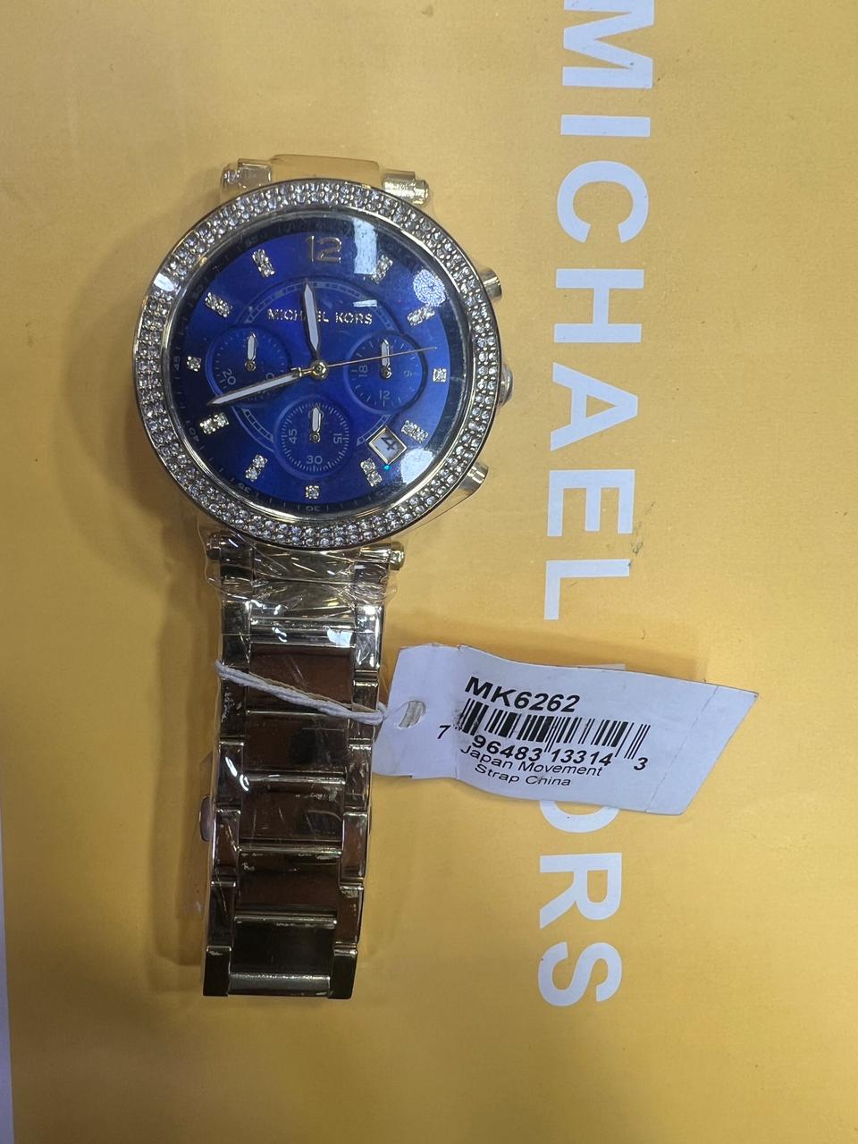 Michael Kors women watch original with box