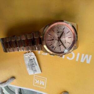 Original Michael Kors gents watch design
